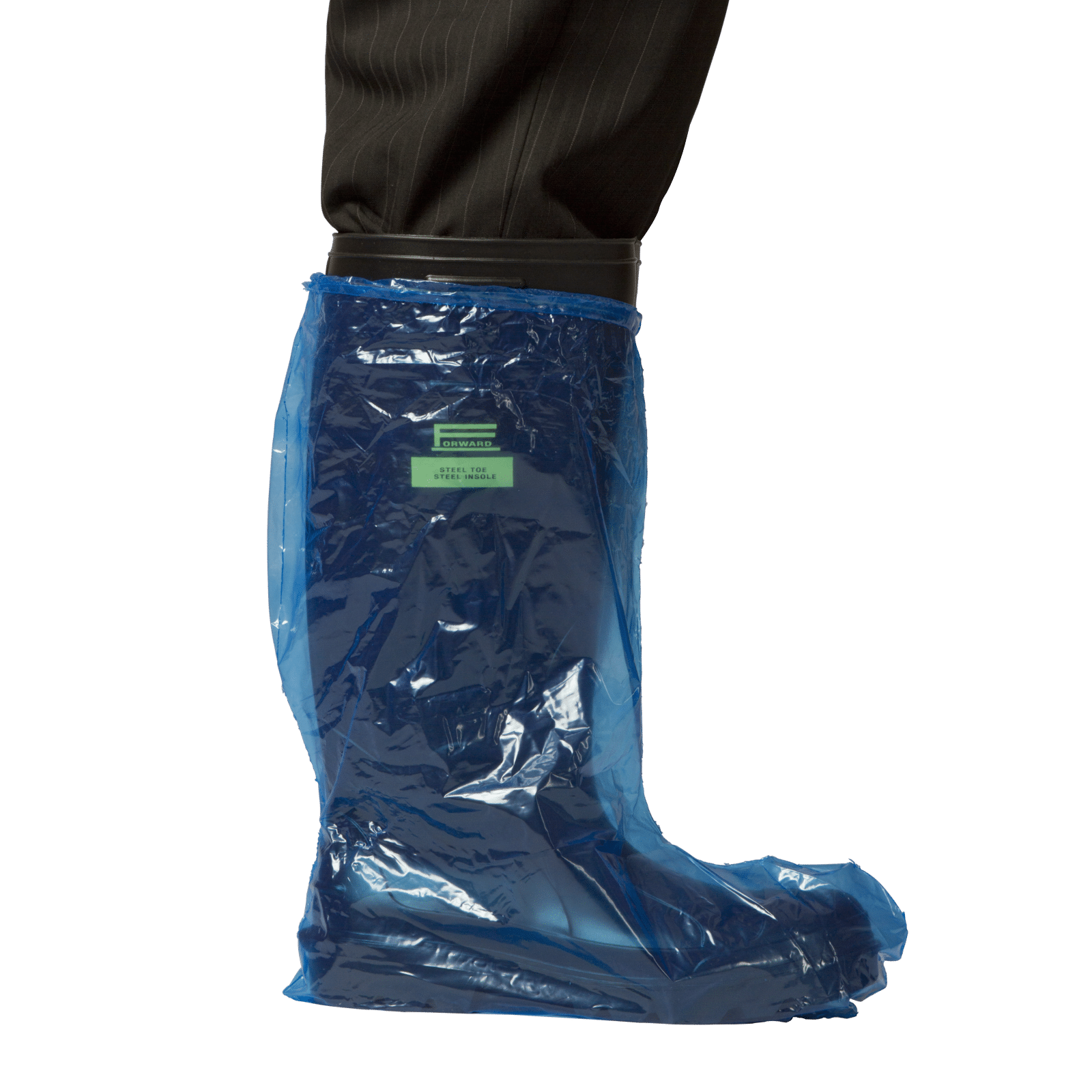 Low Density Polyethylene Boot Covers Waterproof (Carton of 500